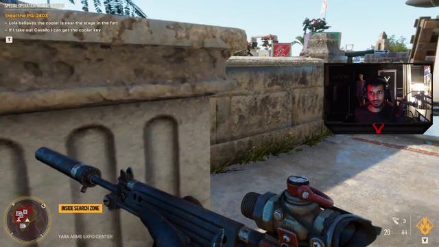 Lola's mission! | Far Cry 6 Gameplay (Part 6) смотреть онлайн