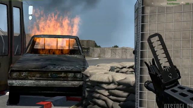 ✔ Блокпост от 08.01.2017 ArmA 2 ACE смотреть онлайн