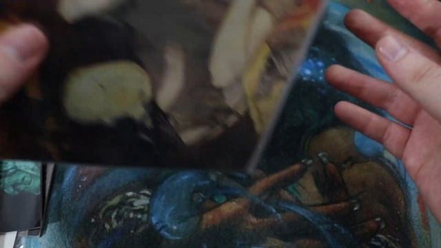 Old School Magic: The Gathering Comics ► MTG Multiverse смотреть онлайн