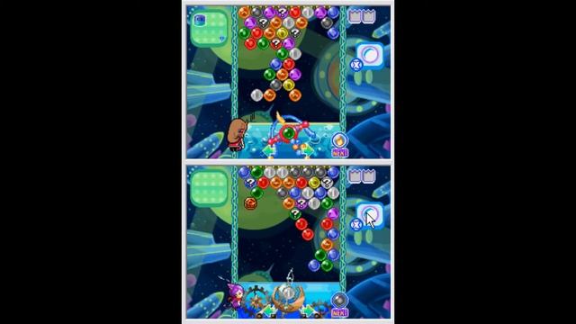 Space Bust-A-Move (Dream Cat 1 VS COM ~Hard~) смотреть онлайн