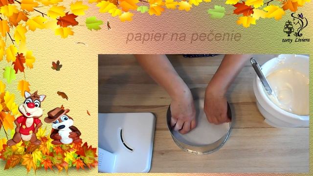 Vanilkový a kakaový korpus na tortu ( ovocná torta 1. časť ) смотреть онлайн