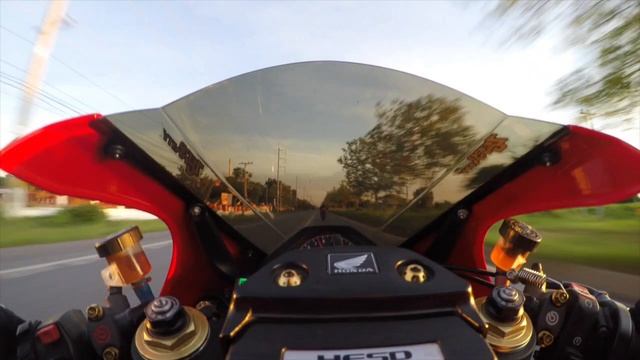 Cbr1000rr 2004-2007 EP2