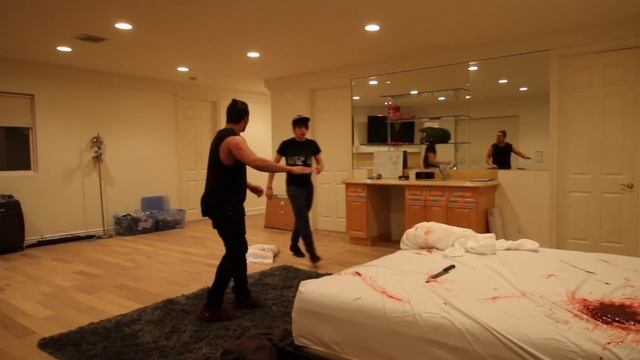 MURDERED MY GIRLFRIEND PRANK (GONE WRONG!!) смотреть онлайн