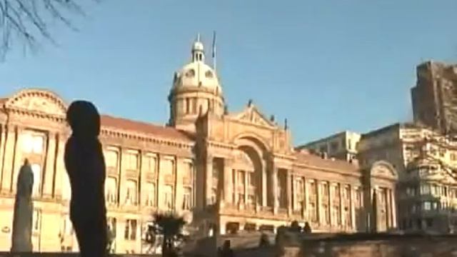 Отдых и туризм   Англия, Бирмингем England, Birmingham 002