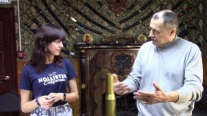 Меч правосудия (меч палача, меч для декапитации) производства "Назаров и Калибр" (г. Иваново, 2024)