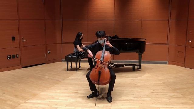 Meadowmount Online Student Recital 7/9/2021 смотреть онлайн