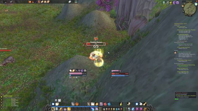 World of Warcraft: TBC Classic | Episode 27 - Blood Elf Protection Paladin Leveling Gameplay! смотреть онлайн