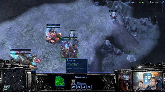 Starcraft 2: Terran OP! | #15 смотреть онлайн