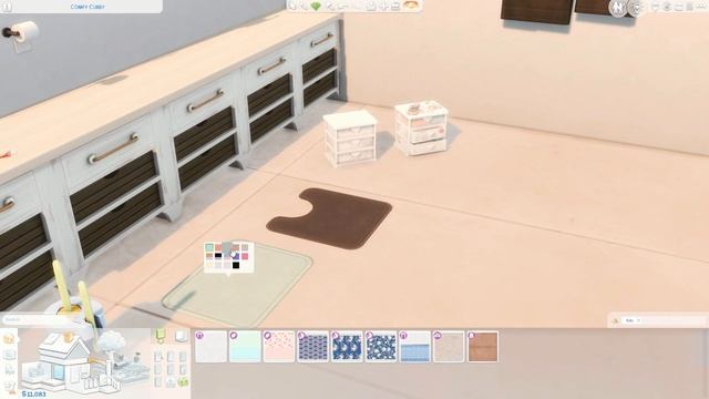 The Sims 4 Bathroom Clutter Kit| ALL items AND swatches #thesims4 смотреть онлайн