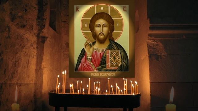 ИИСУСОВА МОЛИТВА божественные мужские голоса смотреть онлайн