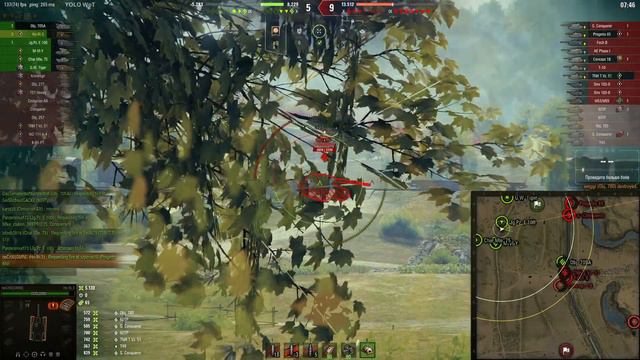 Ho-Ri 3: Why Can't Everyone Play Well - World of Tanks смотреть онлайн