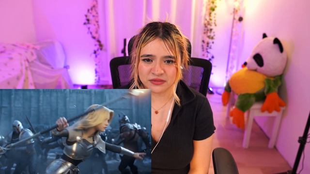 Streamer Reacts to Warriors | Season 2020 Cinematic - League of Legends (ft. 2WEI and Edda Hayes) смотреть онлайн