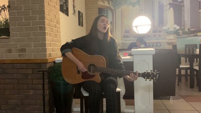 Спи собі сама (cover) смотреть онлайн