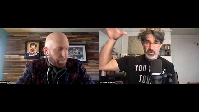 Alan Briggs - EP 139 - At Sea with Justin McRoberts смотреть онлайн