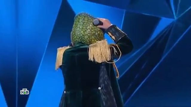 Неожиданный участник программы 4 - Маска смотреть онлайн