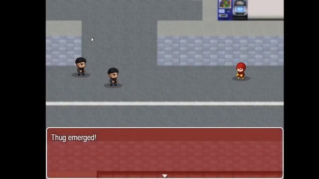The Flash JRPG Fan Game Concept - RPG Maker MV