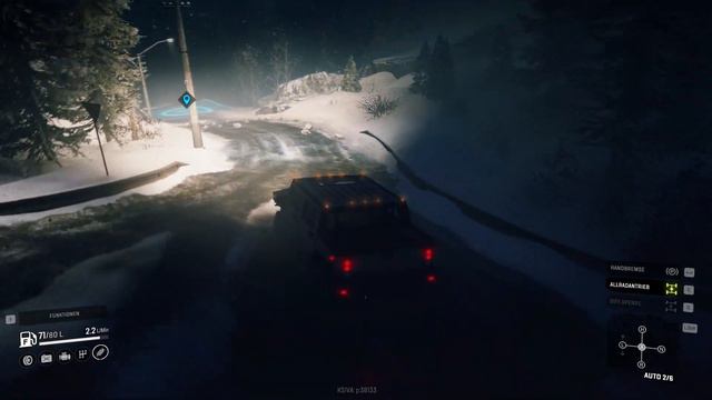 SnowRunner "Alaska-Bergfluss" Upgrade - Erhöhtes Federungsset International Loadstar 1700 - Gamepla смотреть онлайн