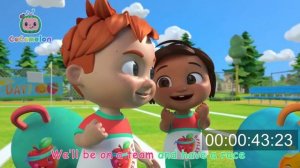 CoComelon - The More We Get Together | Kids Fun & Educational Cartoons | Moonbug Play and Learn