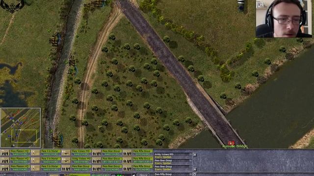 Let's Play: Close Combat: The longest day Episode 22 - Pegasus Bridge смотреть онлайн