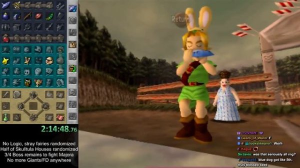 This Randomizer Was Extremely Cursed