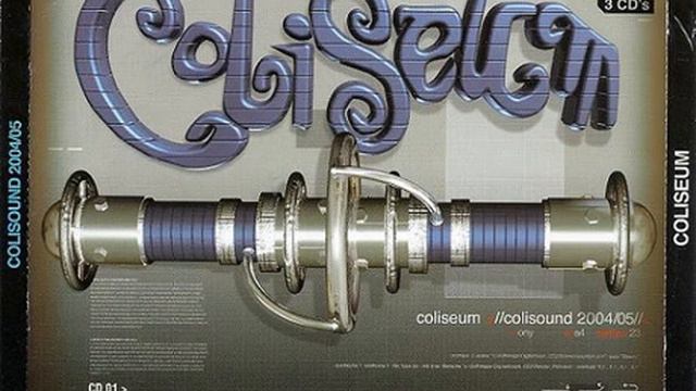 Coliseum - Colisound 2004-05 (2004) CD 1 Javi Aznar смотреть онлайн