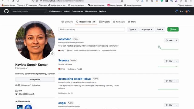 Migrating AWS CodeCommit to GitHub смотреть онлайн