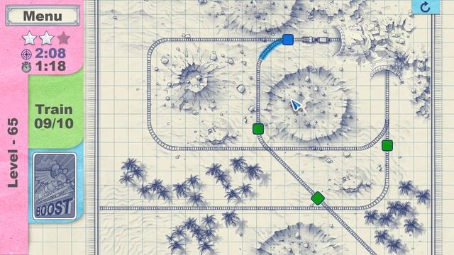 Paper Train: Traffic Levels 61-70 смотреть онлайн