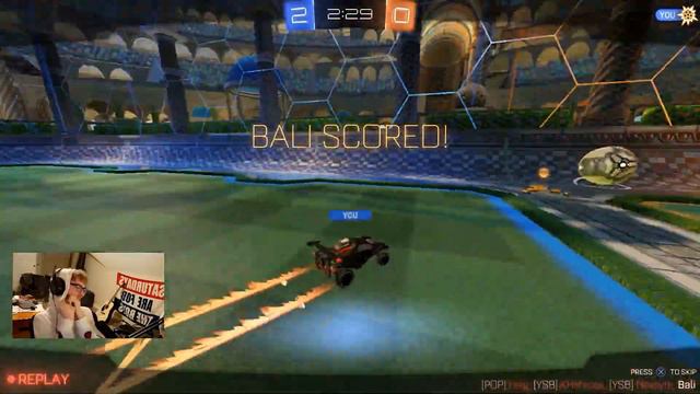 If Rocket League was Rated M... смотреть онлайн