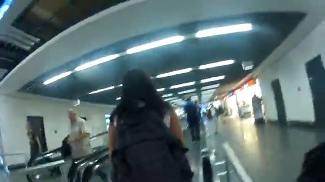 Летим в Испанию. Пересадка во франкфурте на майне смотреть онлайн