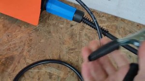 ОБЗОР СВАРОЧНОГО ИНВЕРТОРНОГО ПОЛУАВТОМАТА VNIISSOK MIG-255 2023г