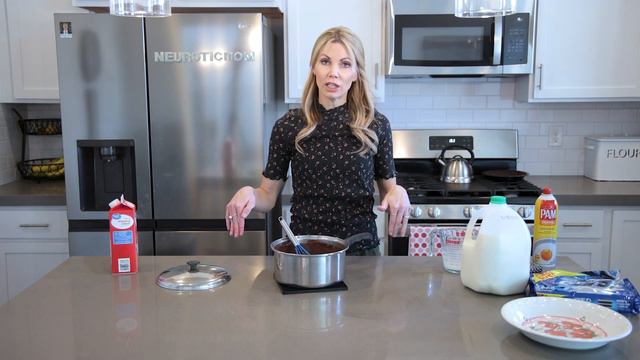 How to Make Perfect Oreo Pie | Easy Recipe смотреть онлайн