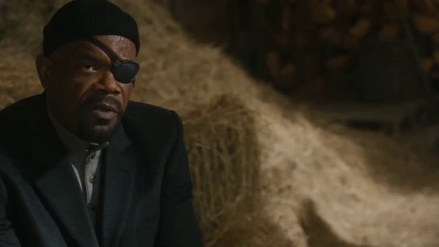 Вилкой в глаз или в жопу раз ? Ник Фьюри и Тони Старк. Переозвучка смотреть онлайн