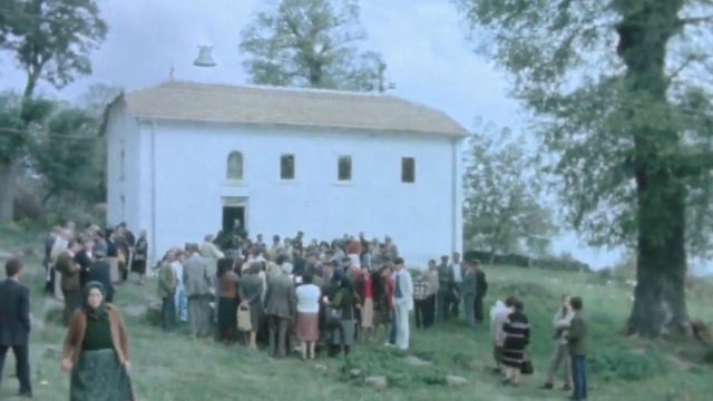 Народен собор во Ѓуришкиот манастир (1983) Ѓуриште Свети Николе Овче Поле Македонија смотреть онлайн