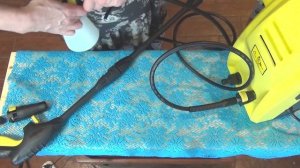 Как собрать, использовать и разобрать мойку высокого давления