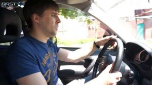 Toyota RAV4 II XA20. Ездовые характеристики. Выпуск-2