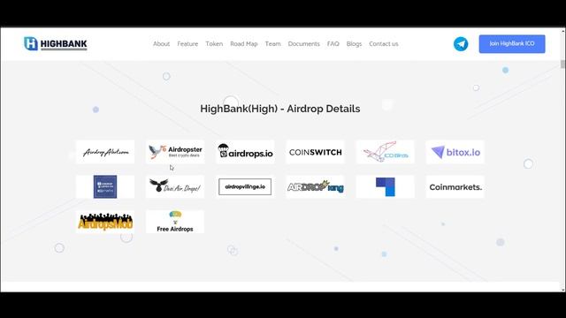 Обзор HIGHBANK - экосистема на блокчейне смотреть онлайн