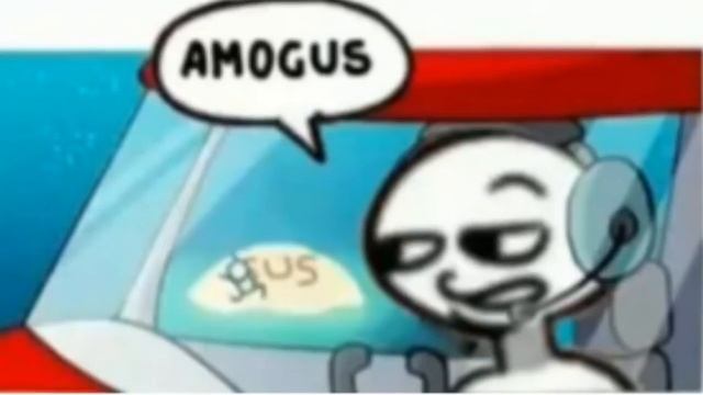 Sos sus AMOGUS смотреть онлайн