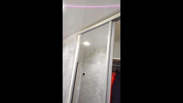 Стильные Интерьеры. Угловой шкаф- купе смотреть онлайн