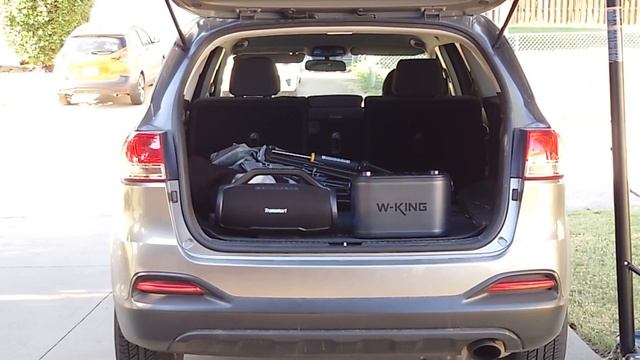 Tailgater Special ? Tronsmart Bang MAX ? vs W-King H10 ? Battery Powered ? 2 Big Boy Speakers ?? смотреть онлайн
