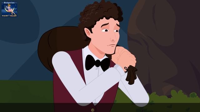 Галошите на Щастието | Galoshes of Fortune in Bulgarian @BulgarianFairyTales смотреть онлайн