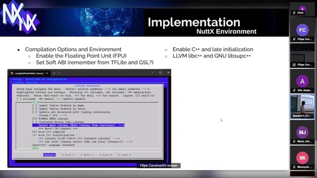 Day2: 07 Realtime Road Classification Using NuttX and Tensorflow Lite смотреть онлайн