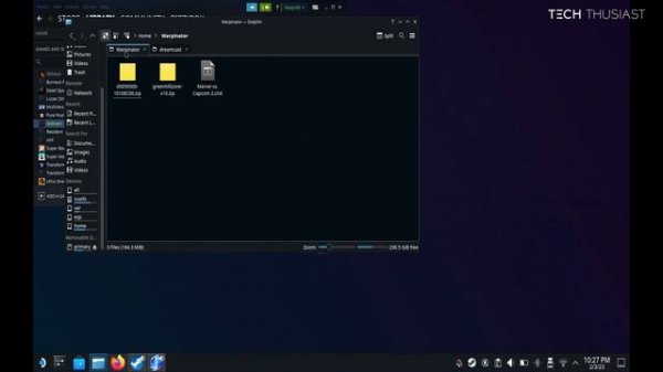 How to Play Dreamcast Games on the Steam Deck