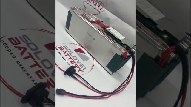 Аккумулятор 60в 28ач на пакетах microvast mpco для электроскутера! смотреть онлайн
