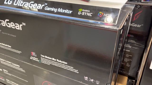 LG UltraGear 32 QHD Gaming Monitor On Sale with $50 off for $250 @ Costco смотреть онлайн