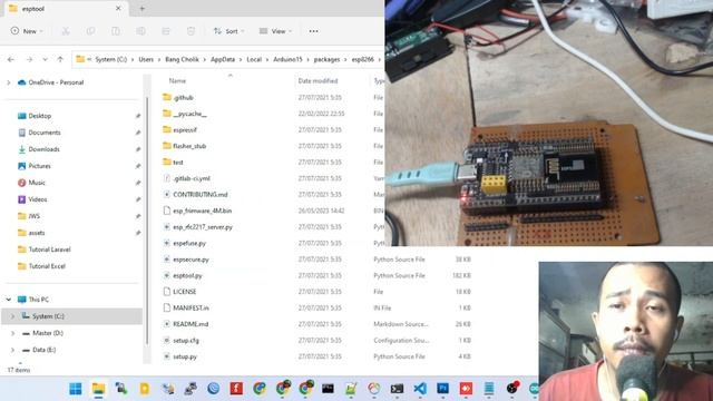 Tutorial Cara Backup dan Restore Firmware ESP8266 смотреть онлайн