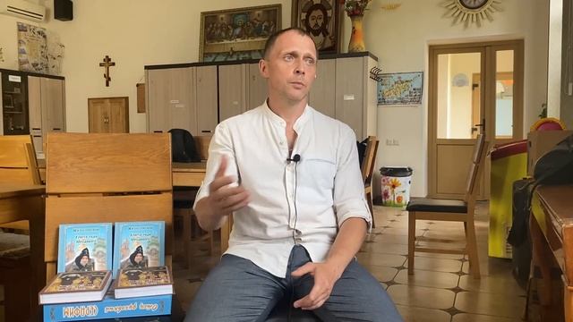 Я ваш патриарх, сказал схимонах Иулиан, я ваш президент! смотреть онлайн