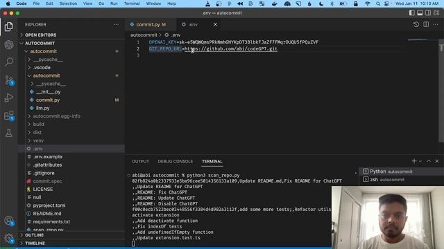 Let AI write your Git commit messages смотреть онлайн