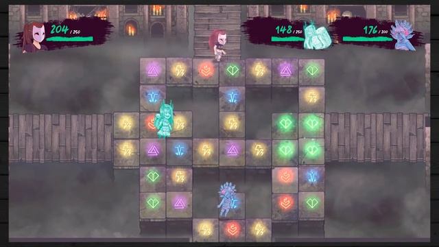 The World Next Door: Changing Tiles - Part 11 - Chaos Crew смотреть онлайн