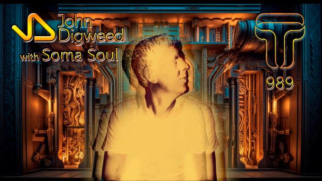 John Digweed (UK) & Soma Soul (SZ) @ Transitions Episode 989, 14 August 2023 смотреть онлайн