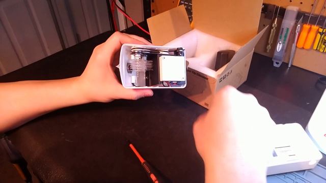 Yihua 200C Automatic Infrared Soldering Iron Tip Cleaner смотреть онлайн